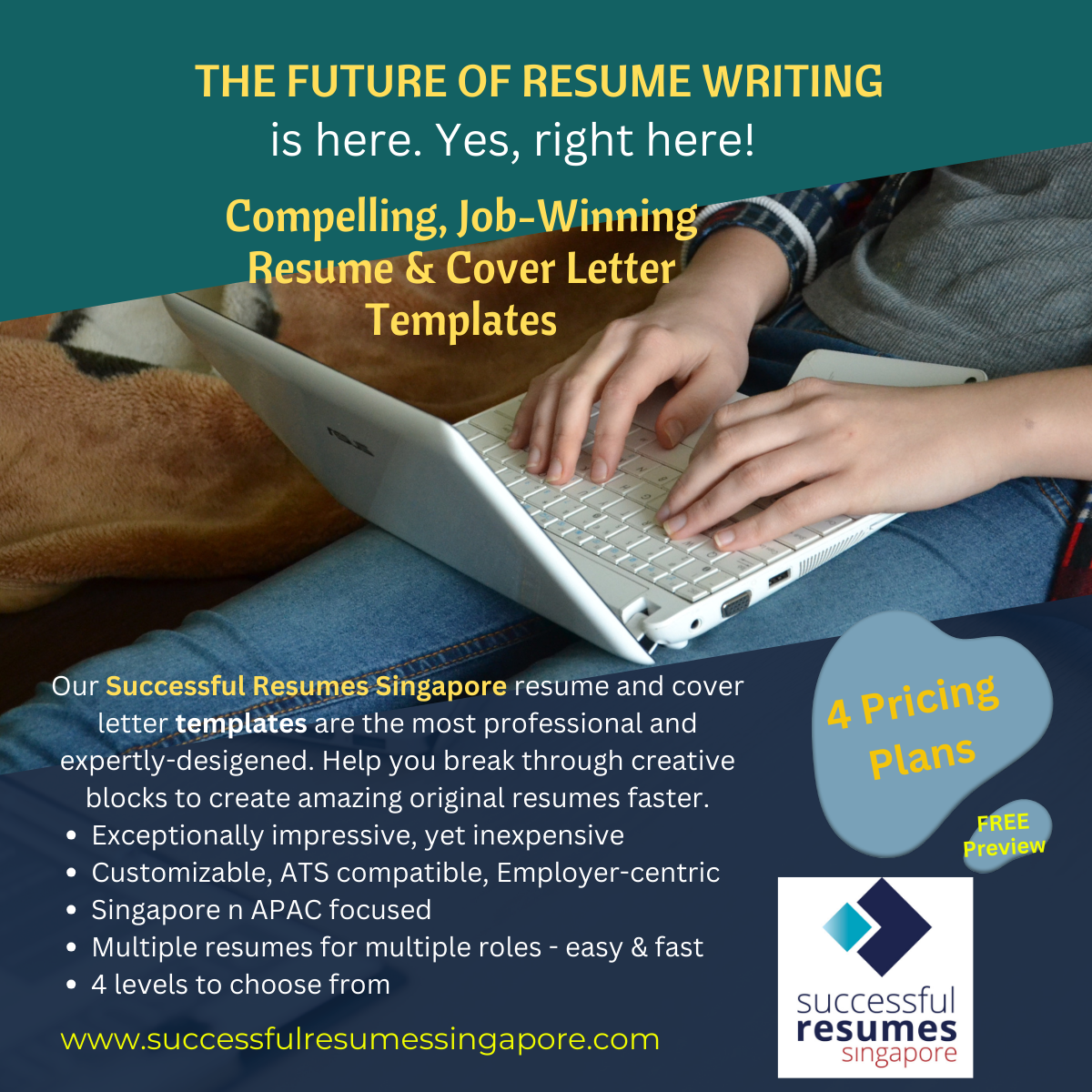 resume writing service singapore